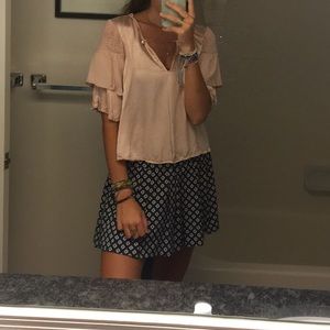Forever 21 Contemporary Skirt